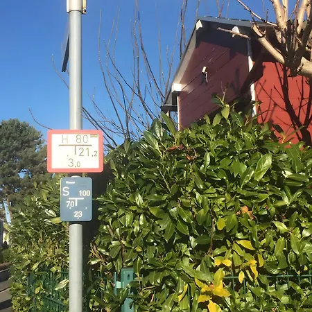 Ferien- Monteurwohnung In Daire *